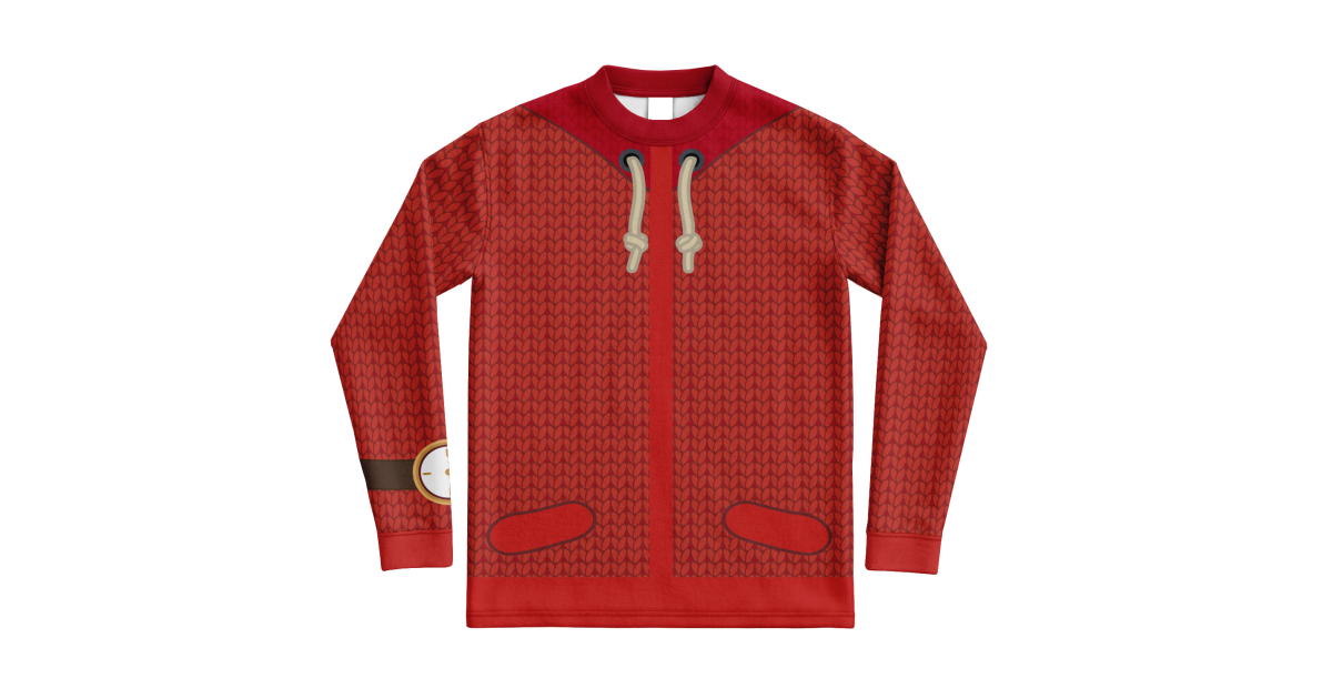 daniel tiger birthday dress Up Suit Top - ADULT Select One:Sand Stripe or jeans Maxi Dresses Red Take Me Out